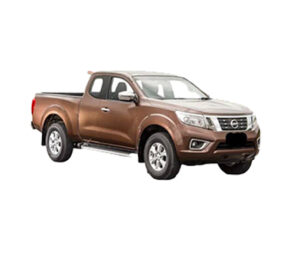 Navara 4X4 (MT) "Ramini"