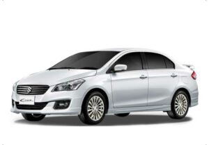 White Ciaz (AT) "Yazi"