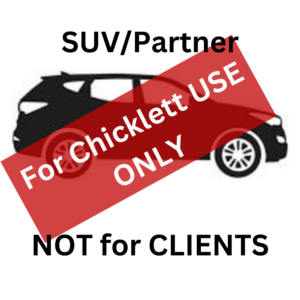 SUV-Pick Up/Partner (for CHICKLETT USE Only)