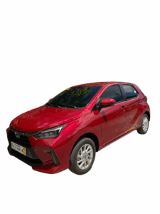 Red Micah Metallic Wigo 2026 (AT) "Andoy"