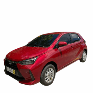 Red Micah Metallic Wigo 2026 (AT) "Andoy"